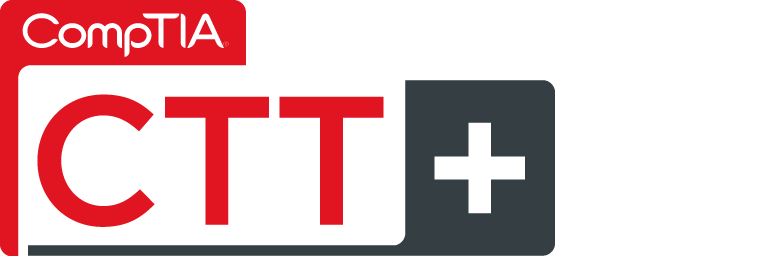 CompTIA CTT+ Certified Technical Trainer Logo